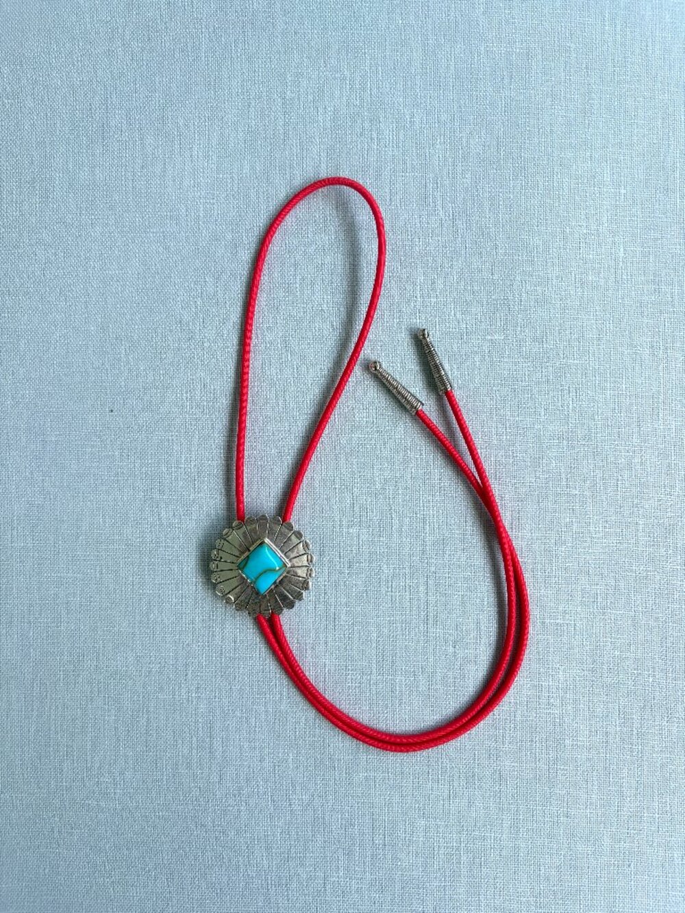 Gather Goods Graduated Pink Conch Bead Chunky Necklace